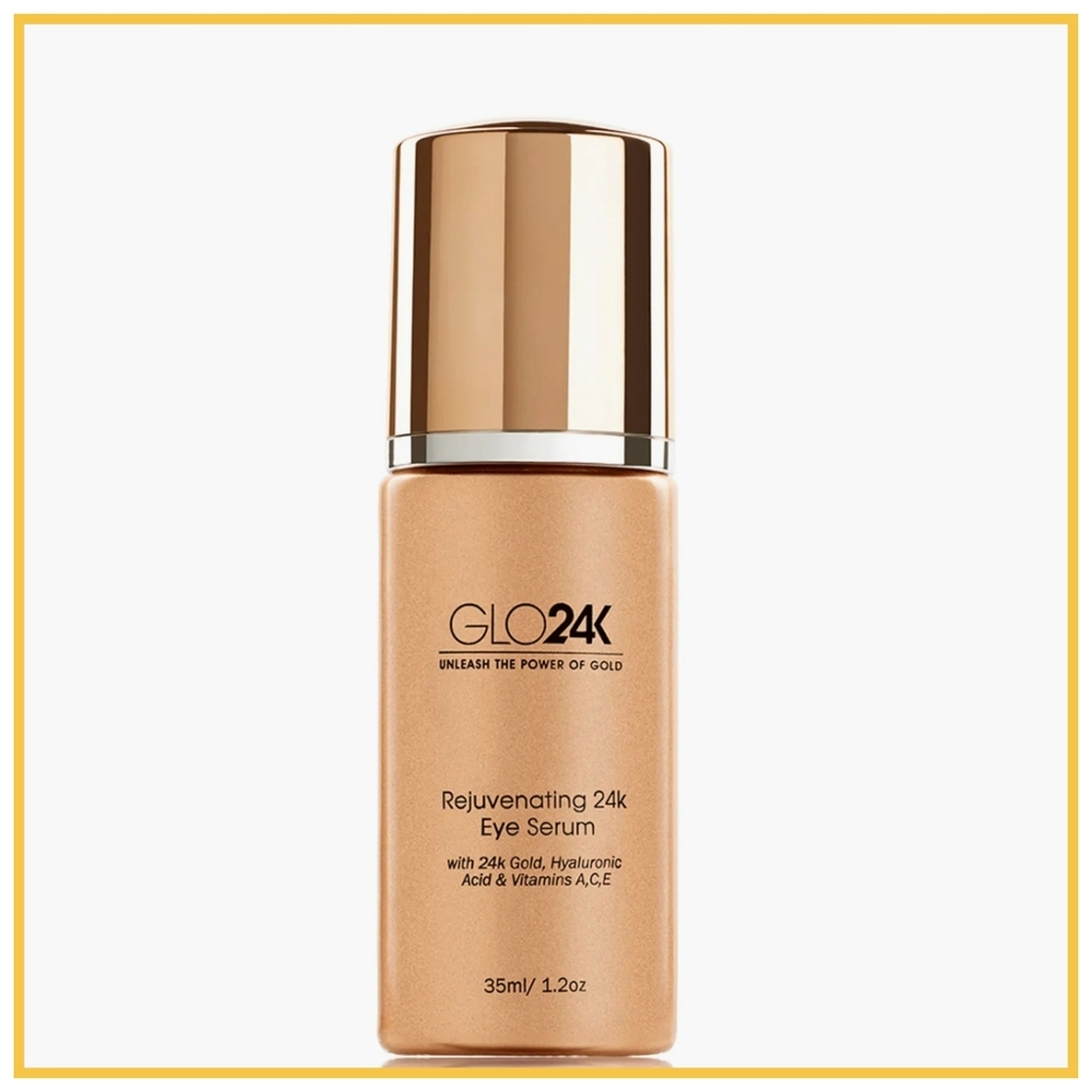 Glo24K Rejuvenating 24K Eye Serum